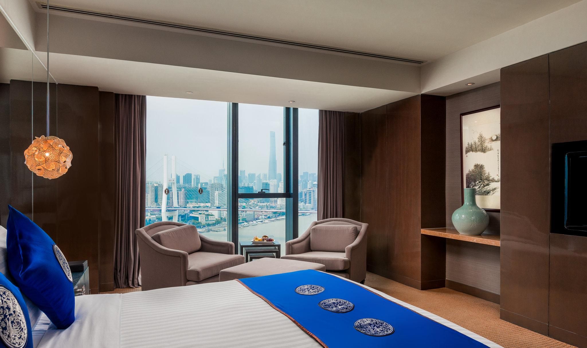 undefined InterContinental Shanghai Expo By IHG 5