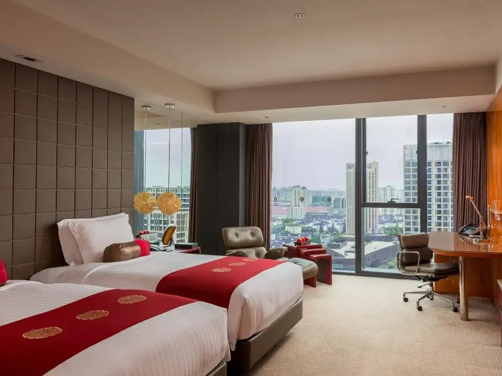 undefined InterContinental Shanghai Expo By IHG 9