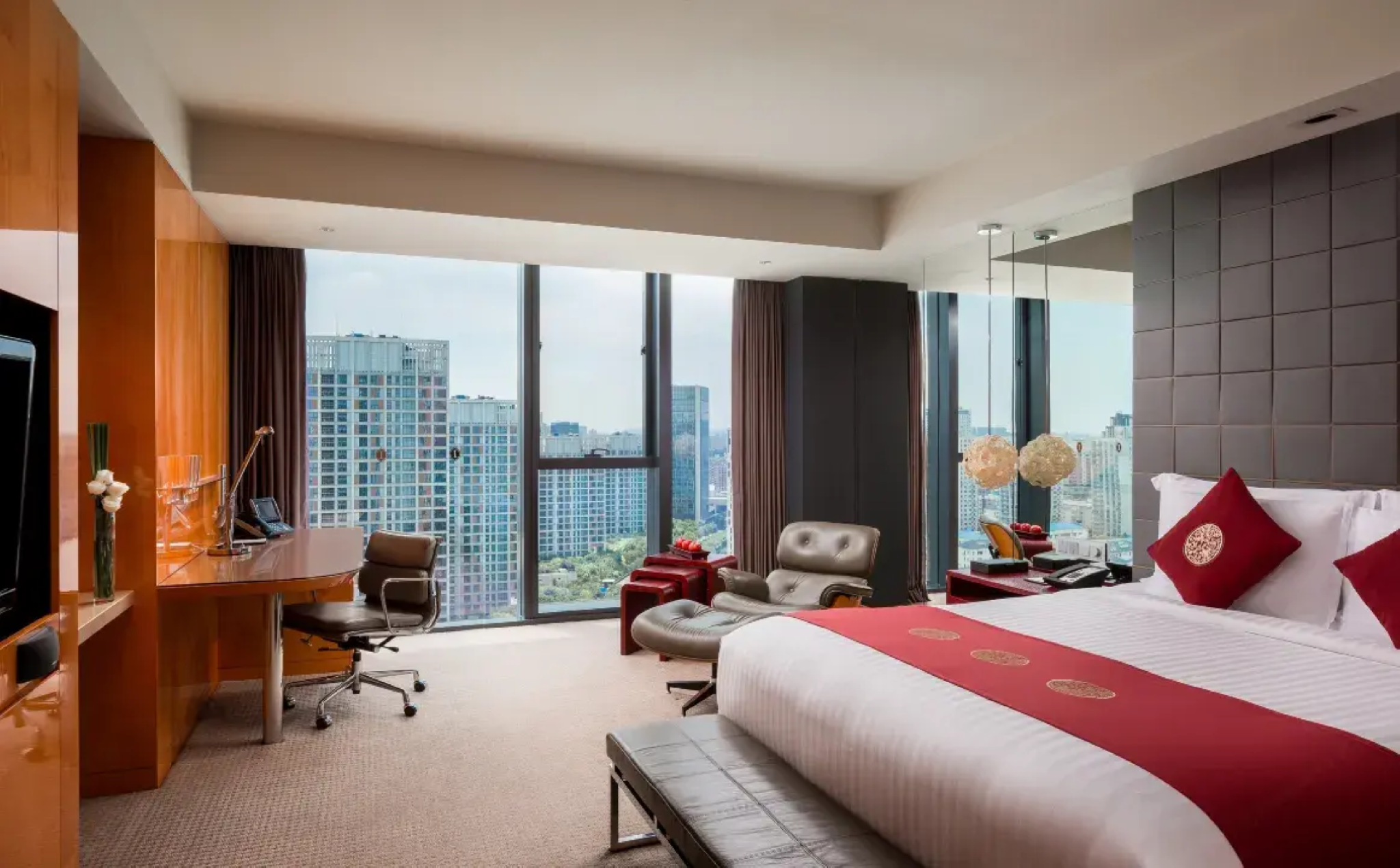 undefined InterContinental Shanghai Expo By IHG 4