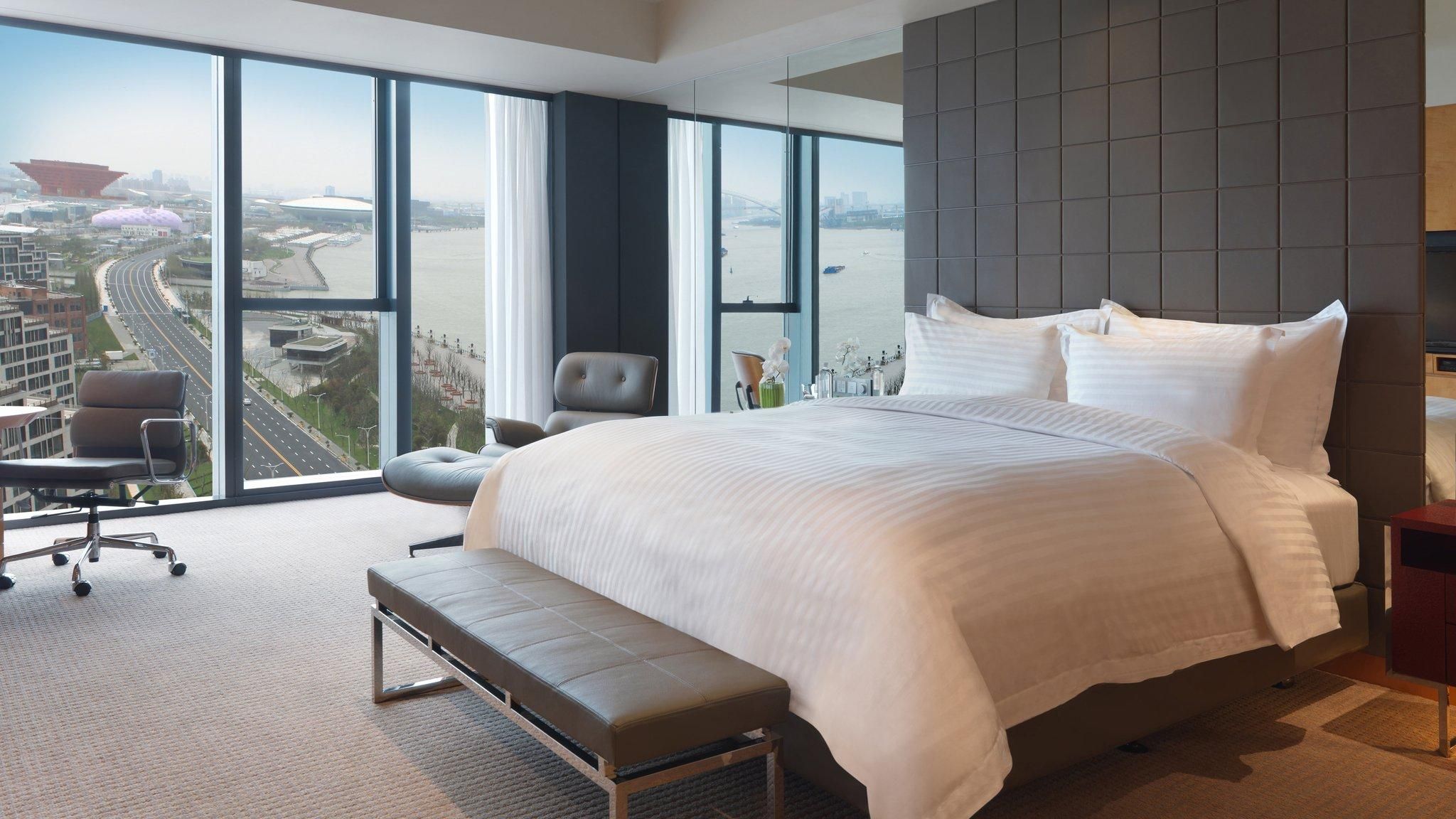 Intercontinental Deluxe Room