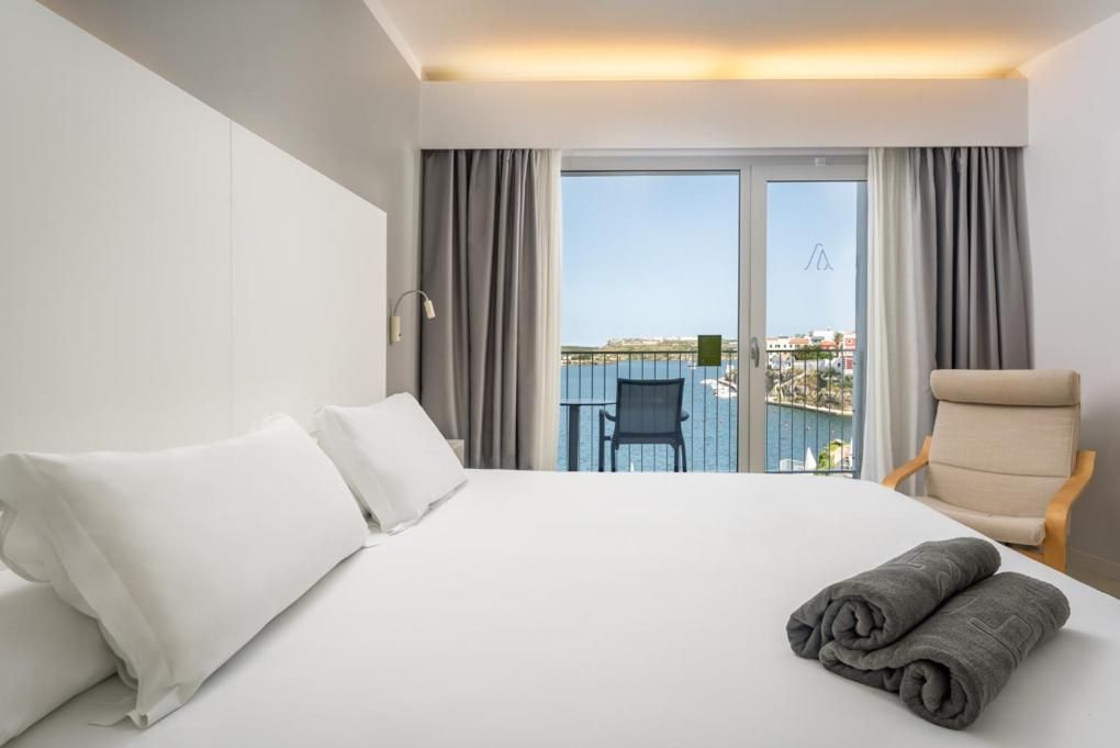 Double or Twin Room with Pool View