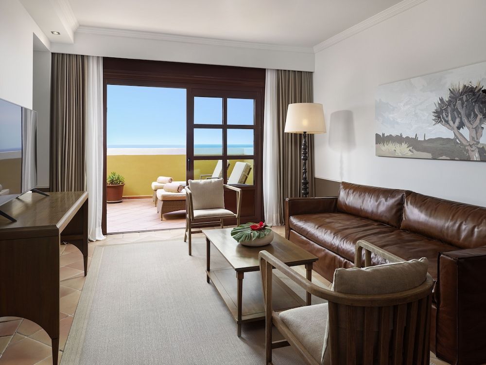 Suite Sea View with Whirlpool