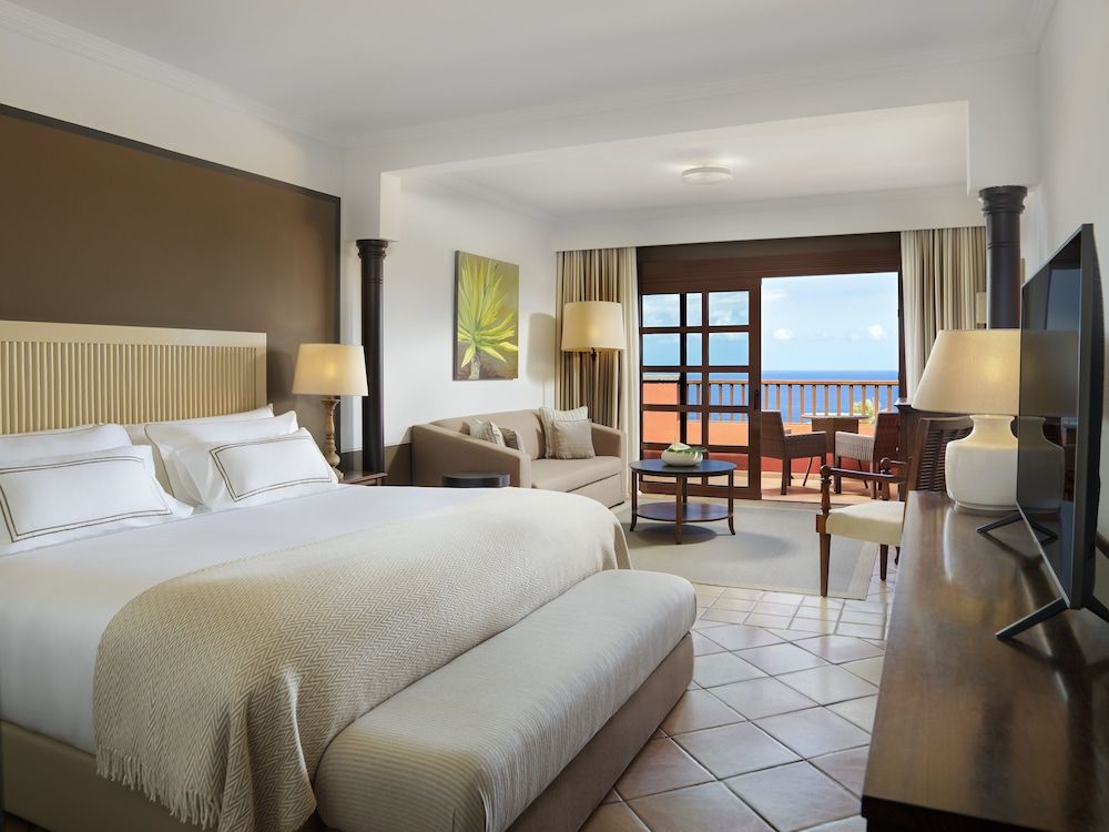 Junior Suite, Sea View (Singular)