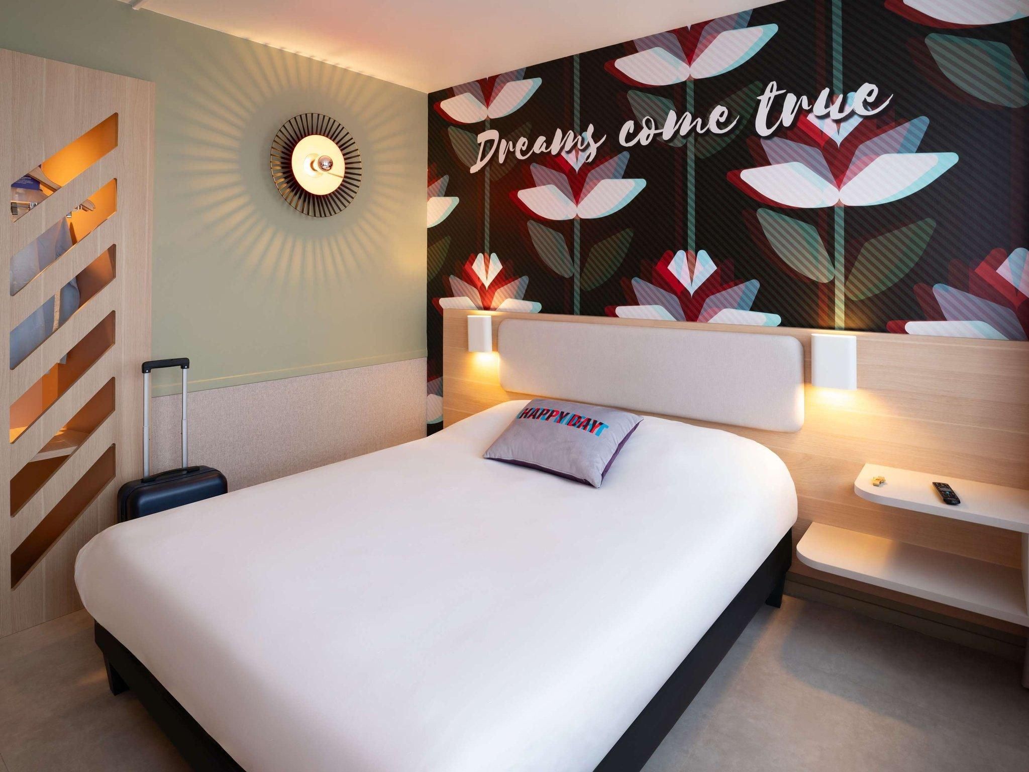 Standard room - 1 double bed