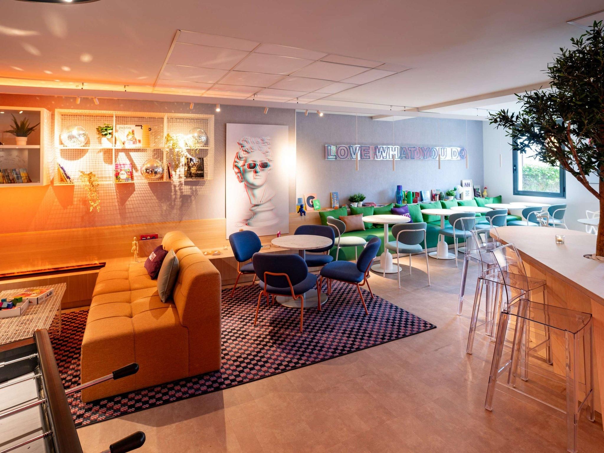 recreational facilities