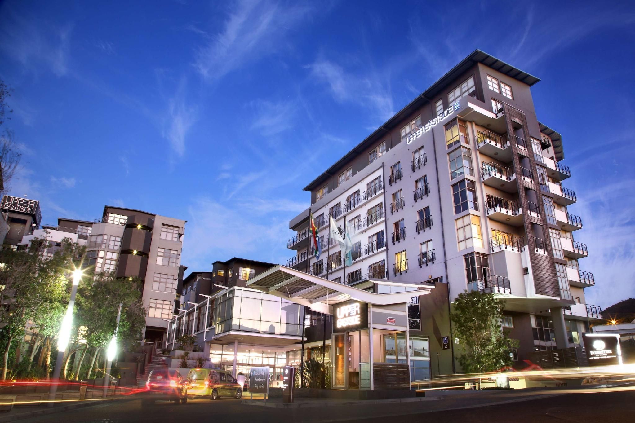 undefined DoubleTree by Hilton Cape Town - Upper Eastside 3