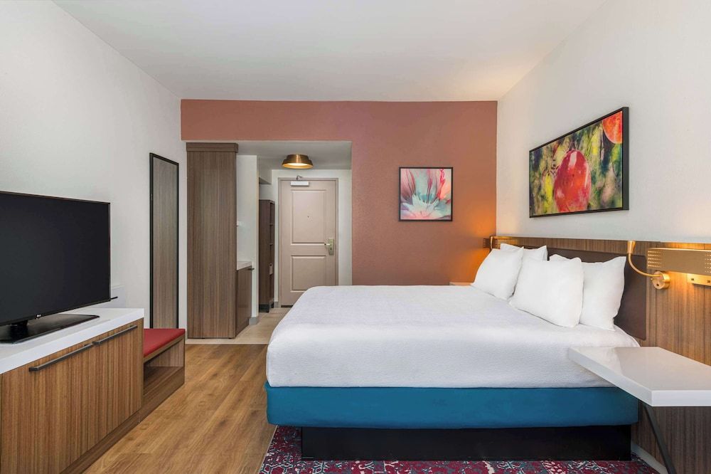 Room, 1 King Bed