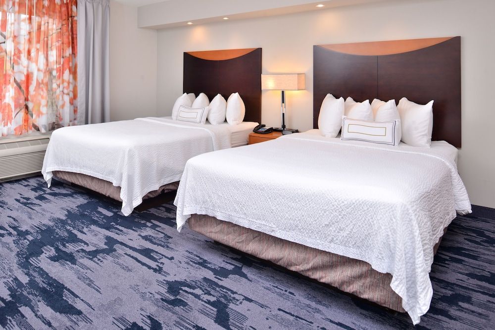 Room, 2 Queen Beds, Non Smoking (Mobility/Hearing Access, Transf Shwr)