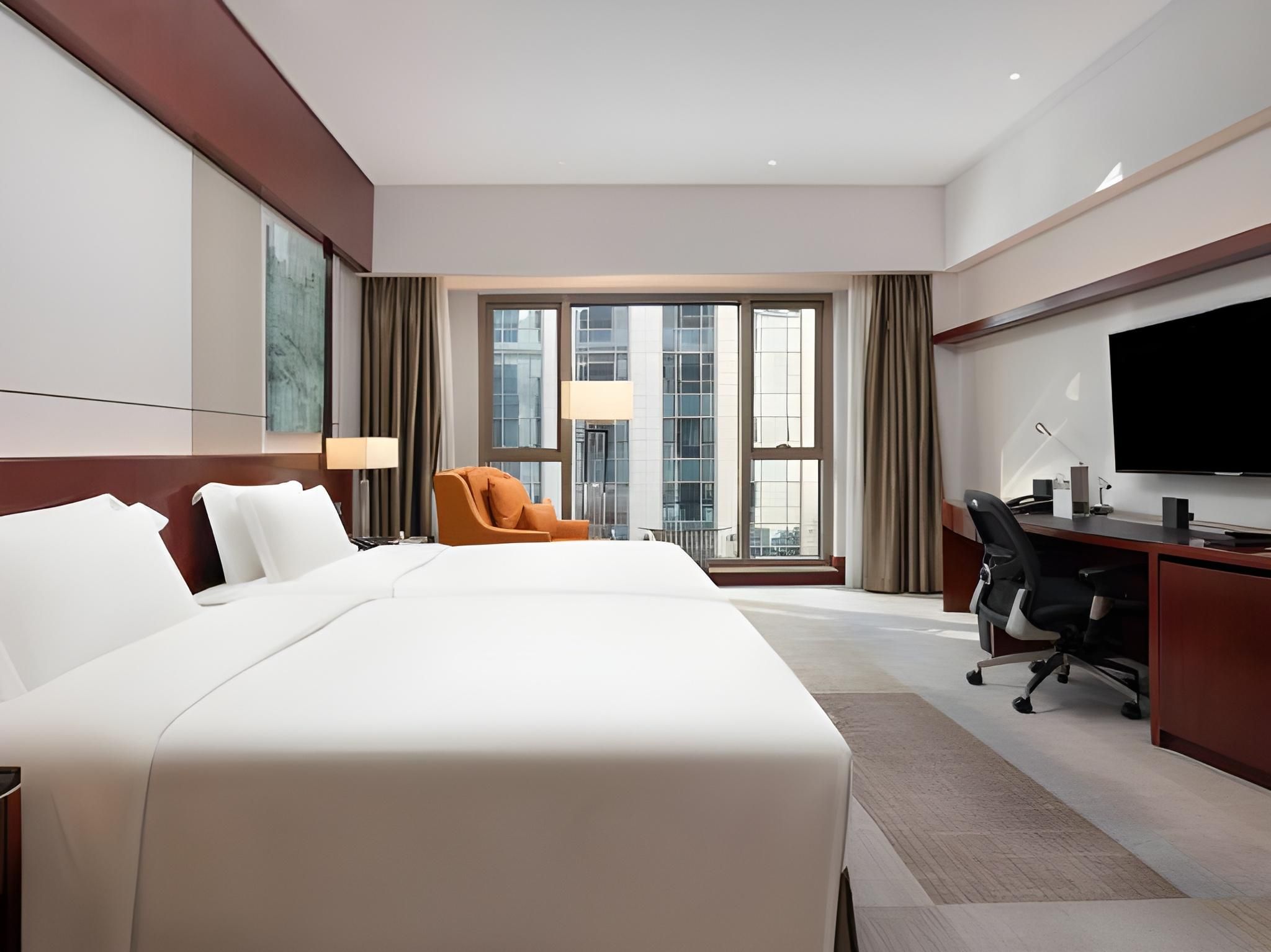 Deluxe Twin Bed