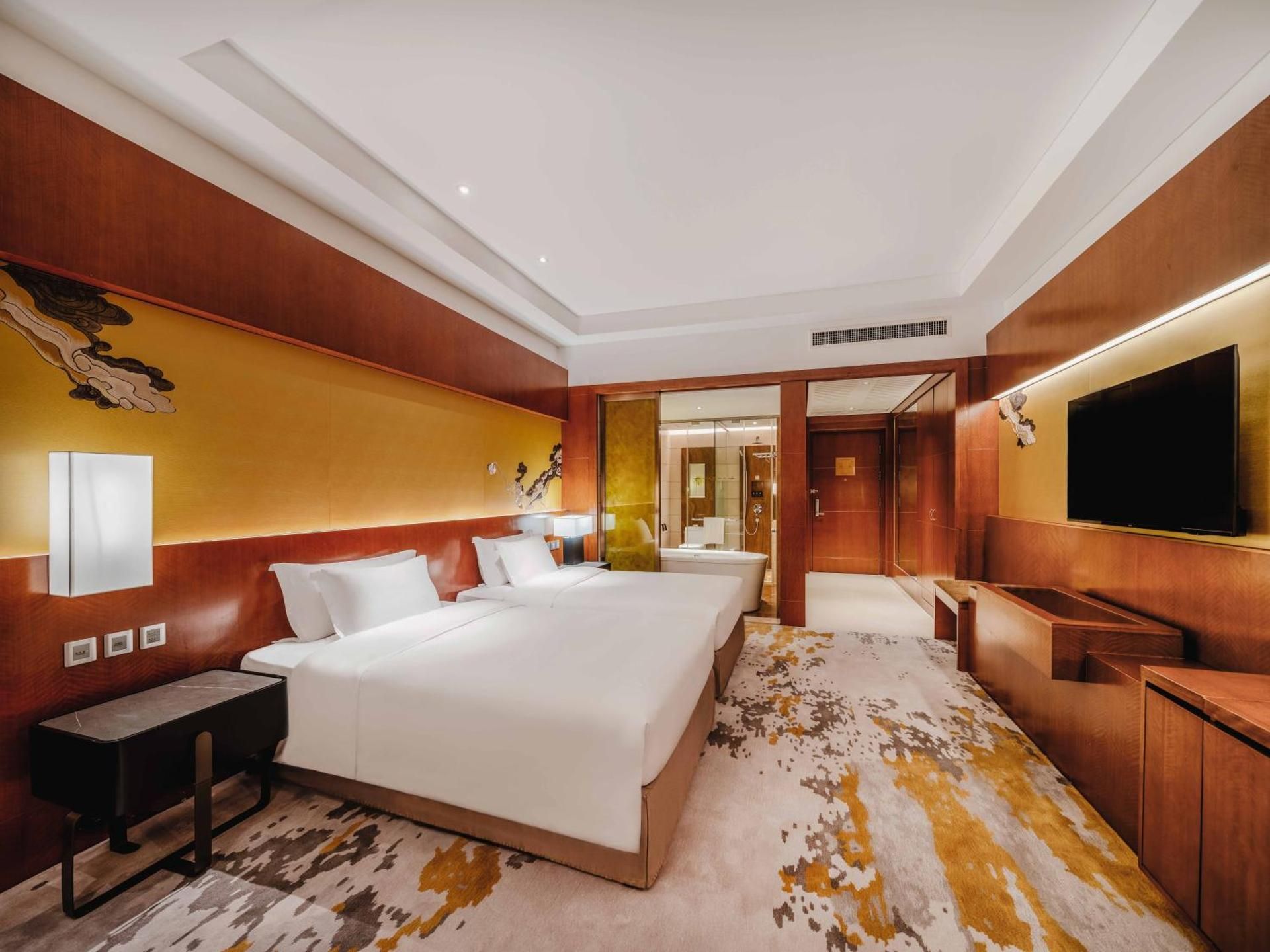 Executive Twin Room