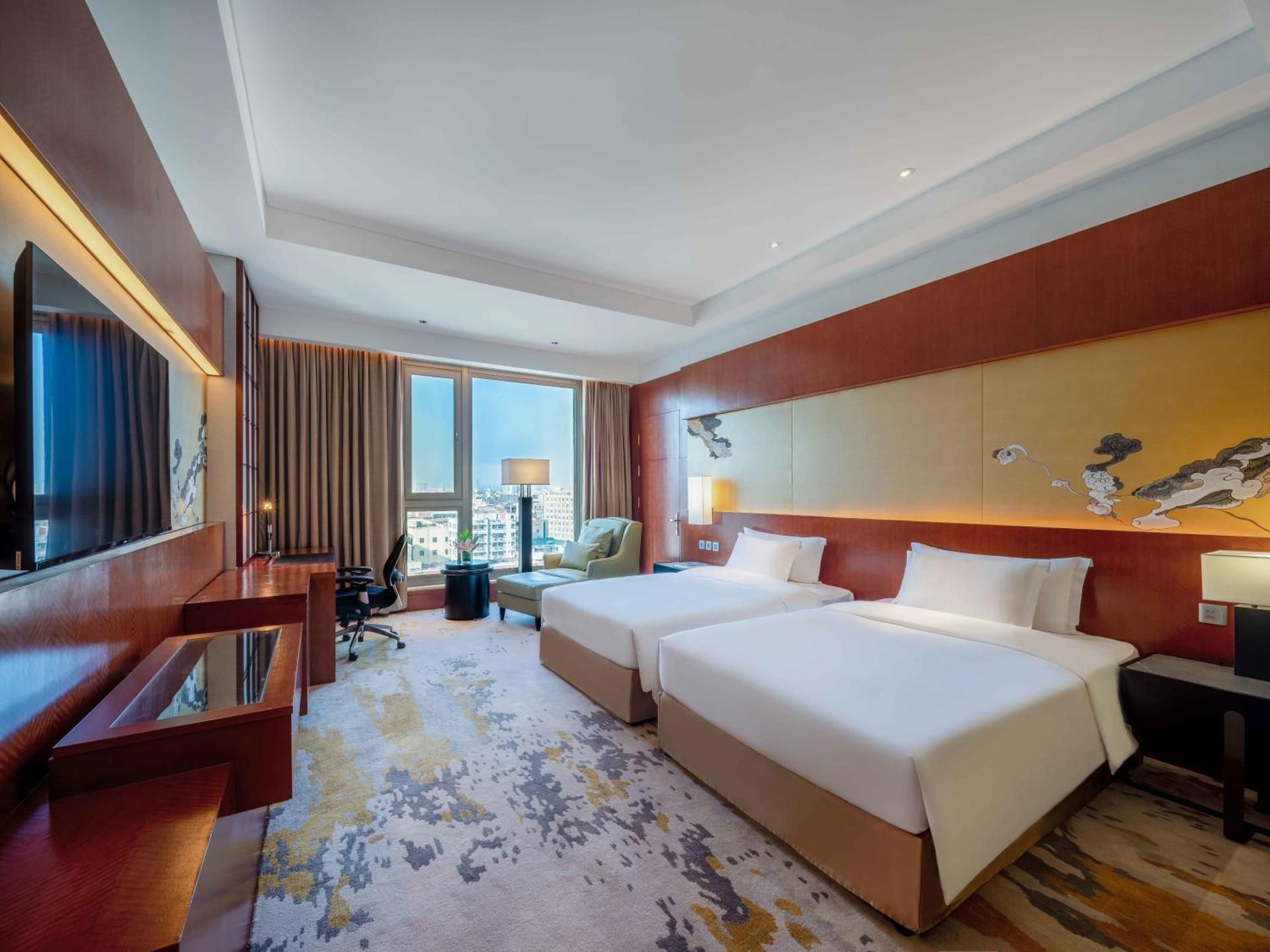 Executive Twin Room