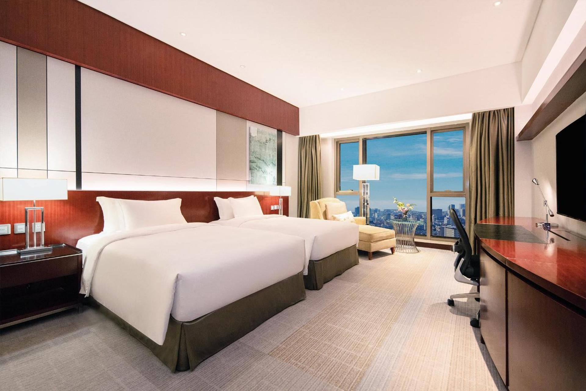 Deluxe Twin Bed