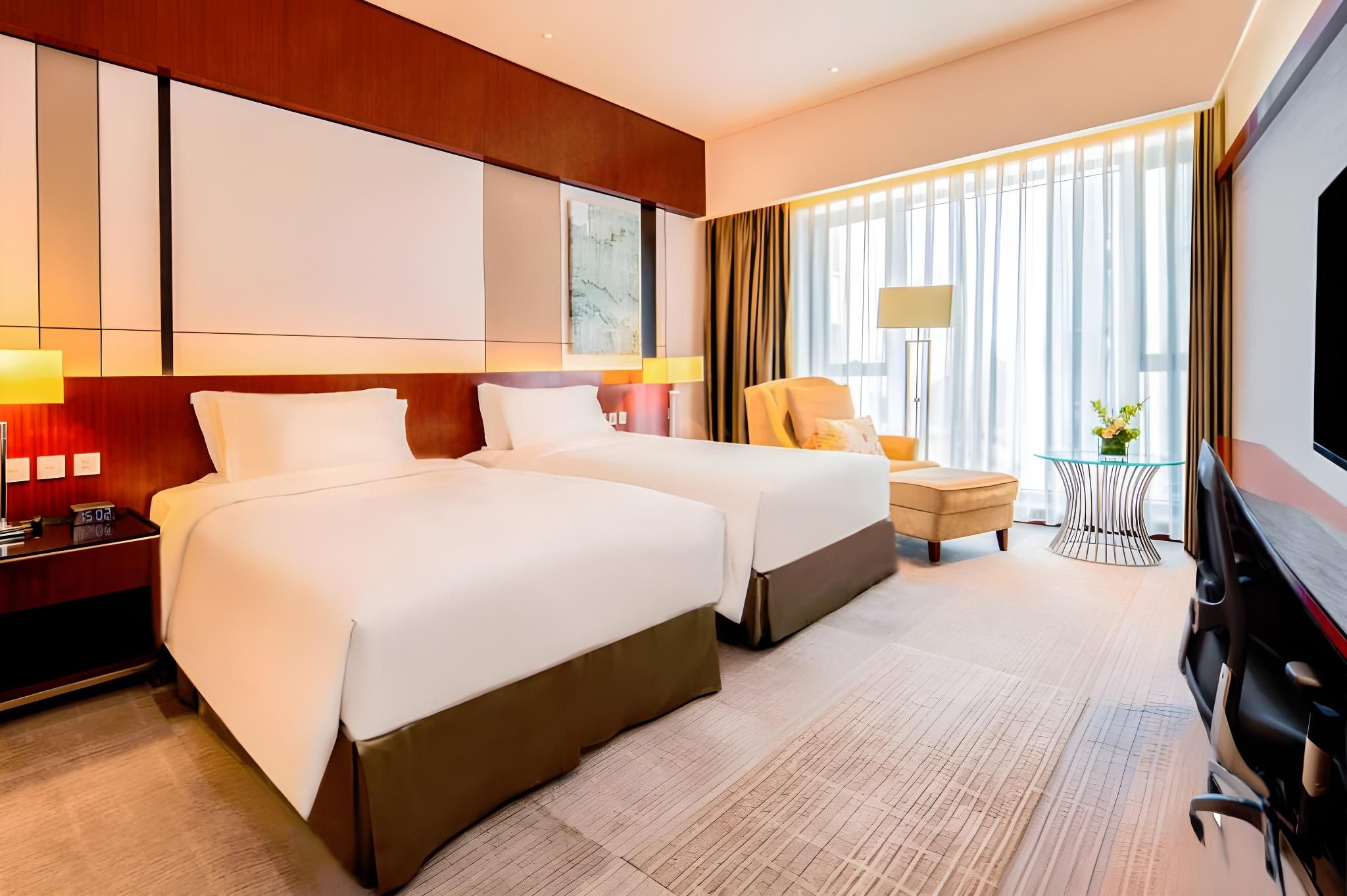 Superior Twin bed