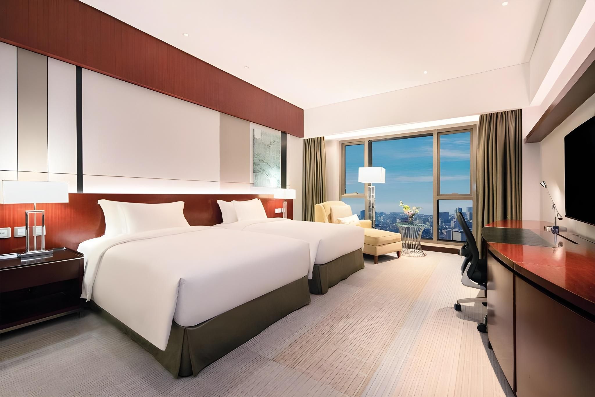 Superior Twin bed