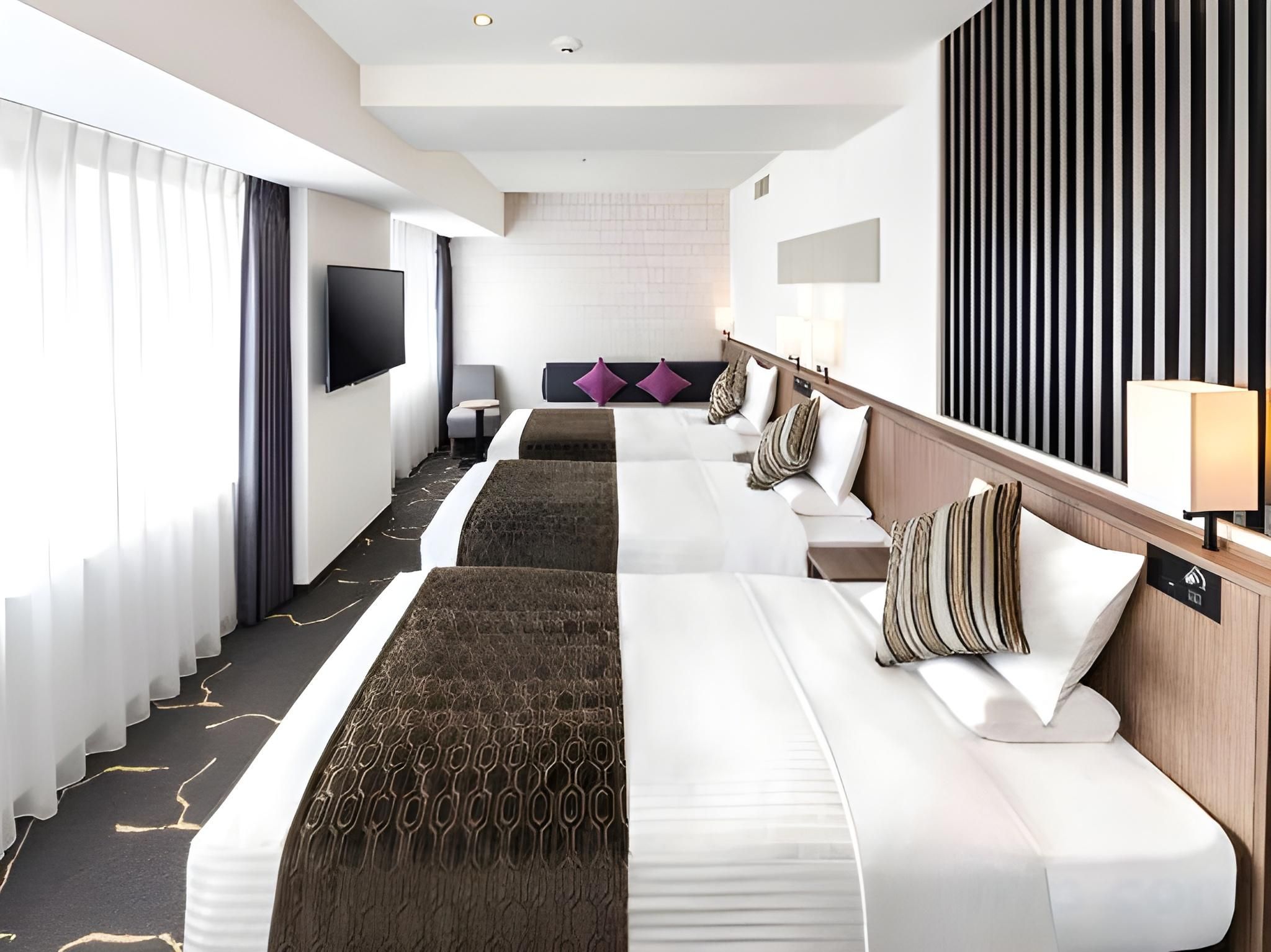 Premier Triple Room - Non-Smoking