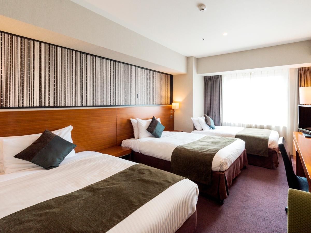 Deluxe Triple Room - Smoking