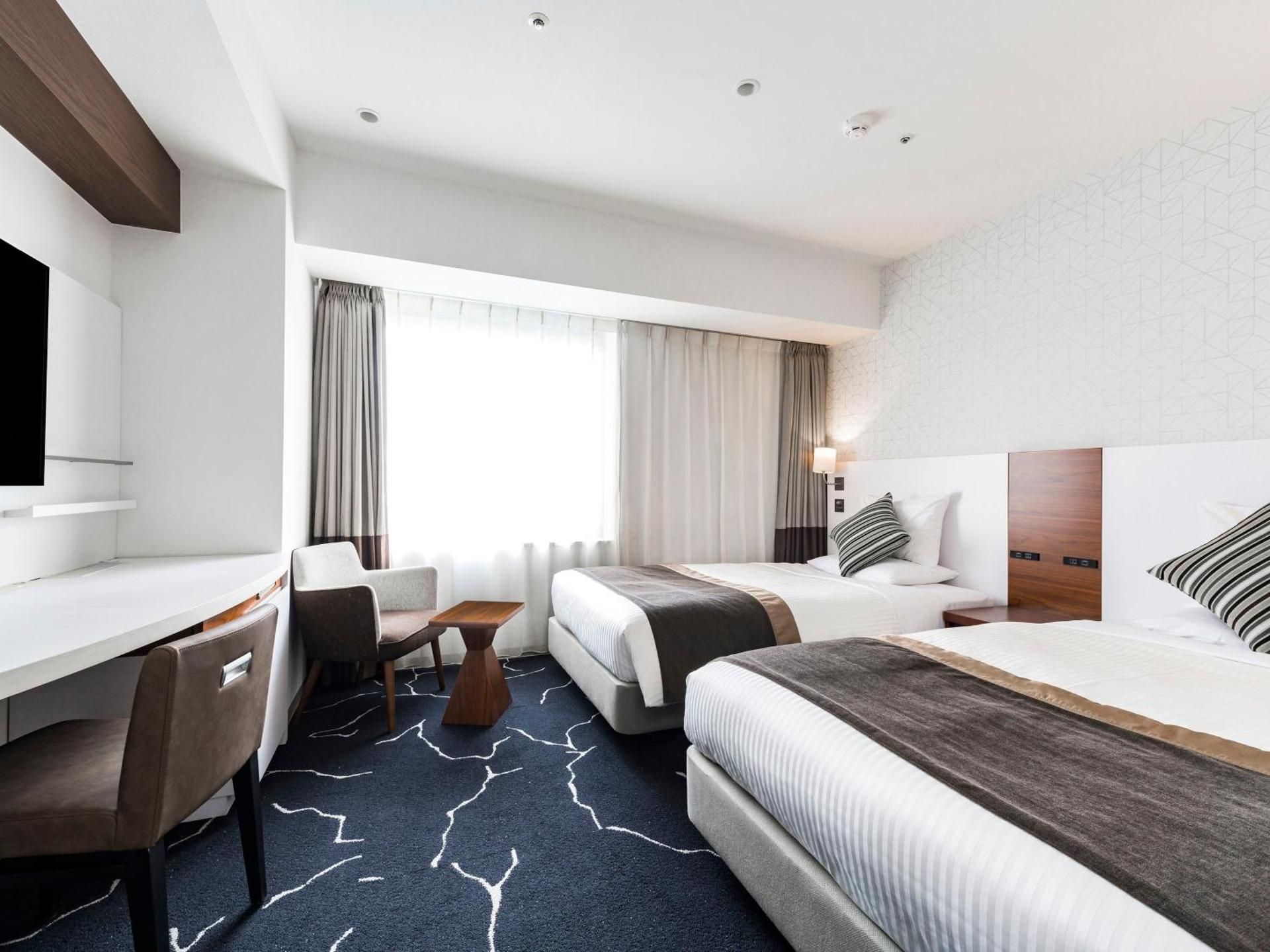 Superior Twin Room - Non-Smoking