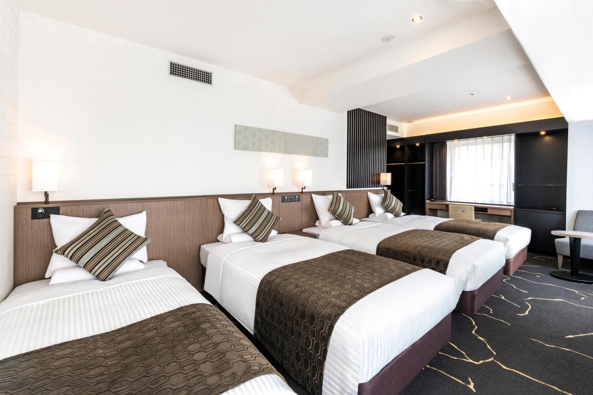 Premier Triple Room - Non-Smoking