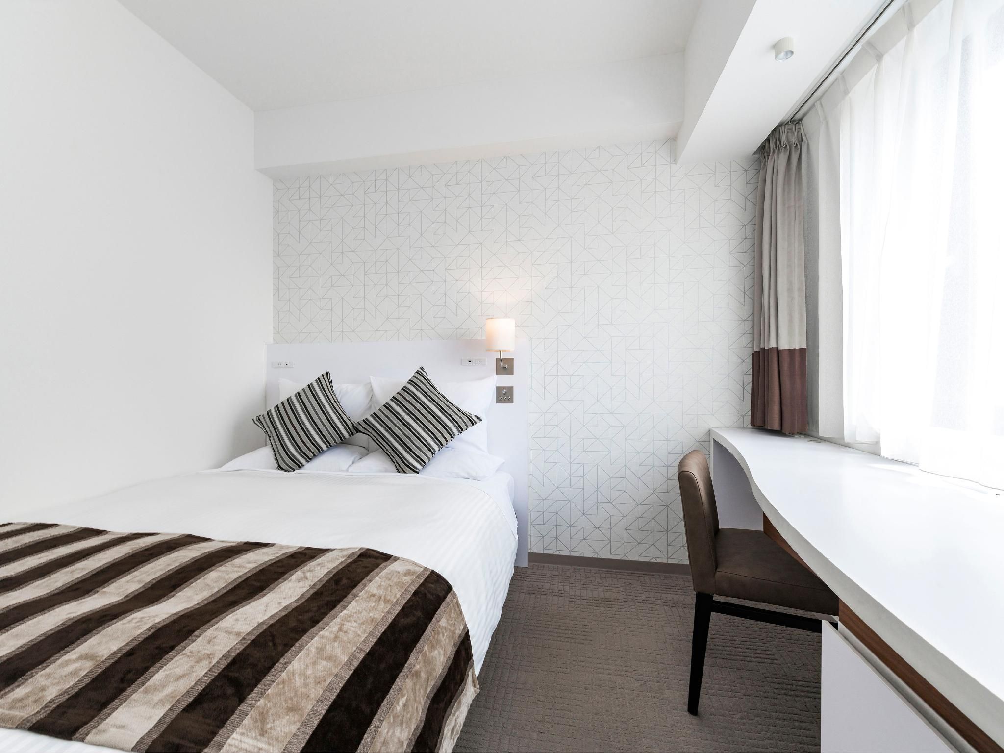 Standard Double Room for 1 Person - Smoking