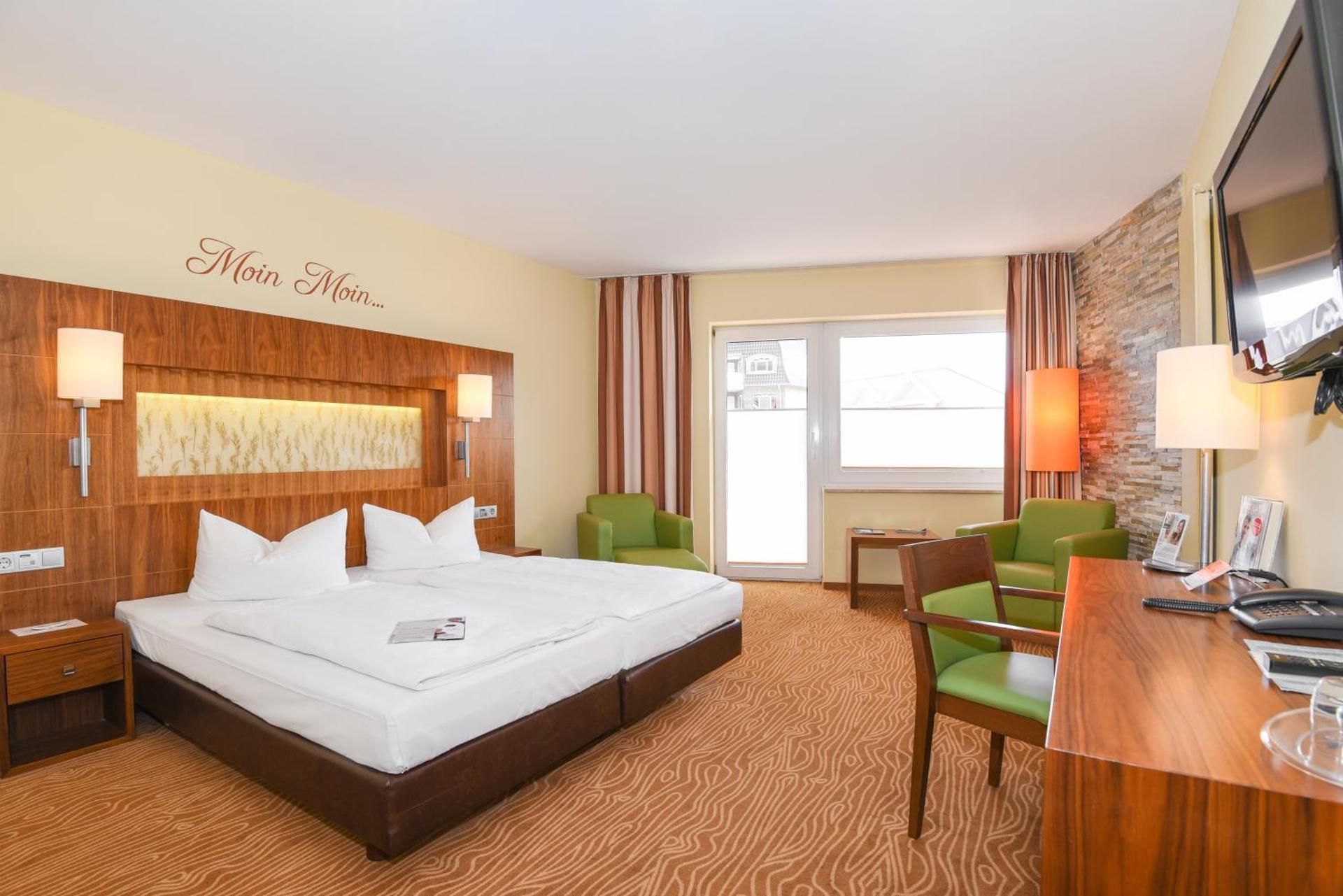 Comfort Double Room with Balcony