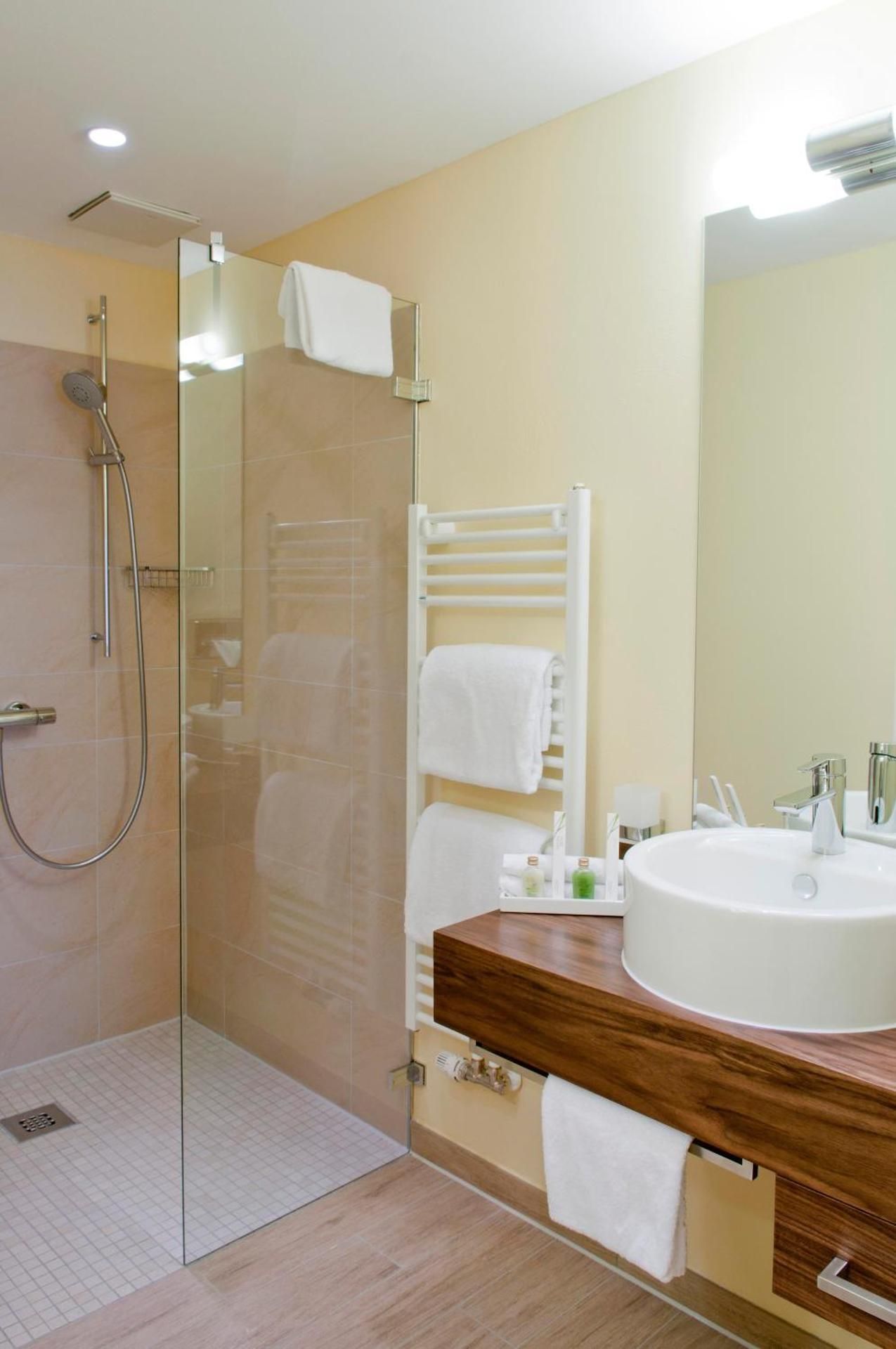 Comfort Double Room with Balcony