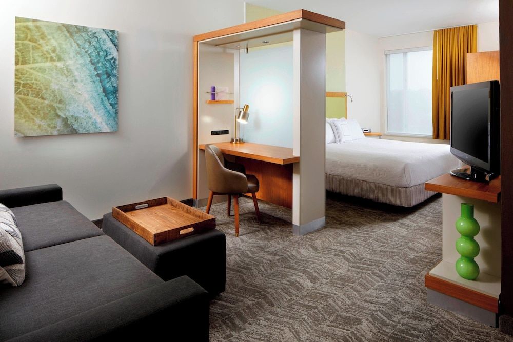 SpringHill Suites by Marriott Pittsburgh Bakery Square