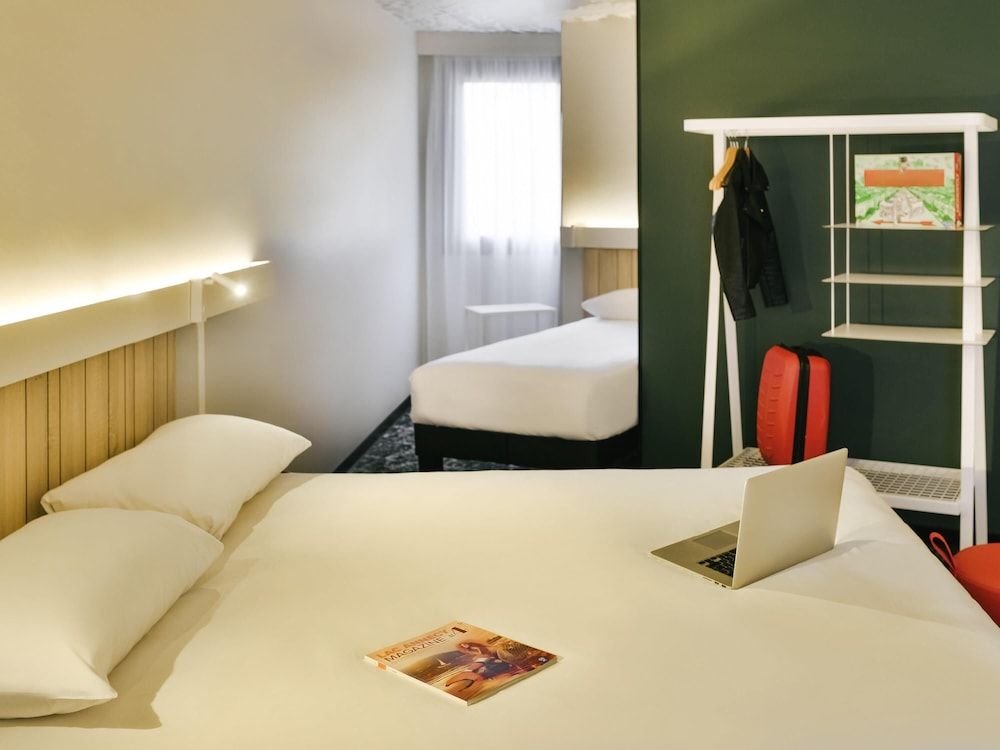 Standard Room, 2 Twin Beds