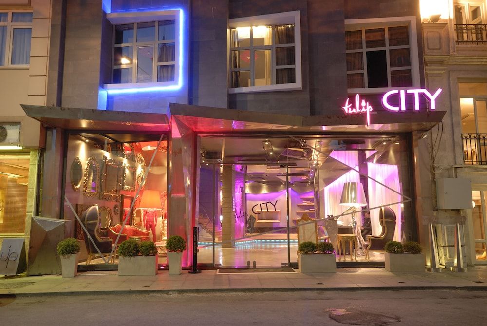 undefined Tulip City Hotel 6