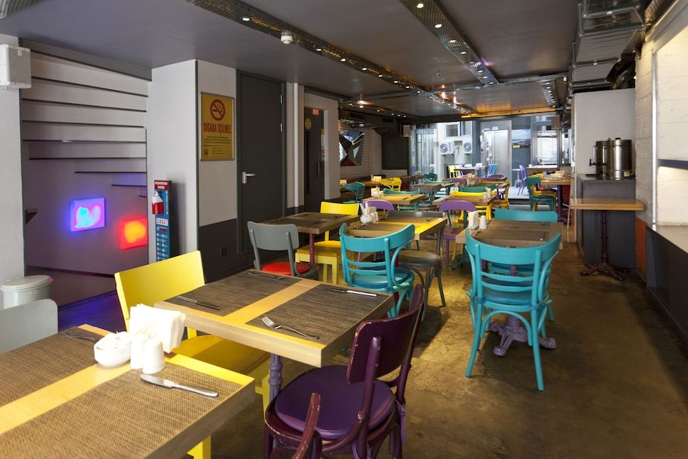 undefined Tulip City Hotel 10