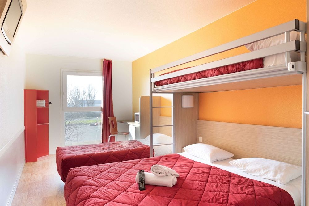 Standard Room, 3 Twin Beds
