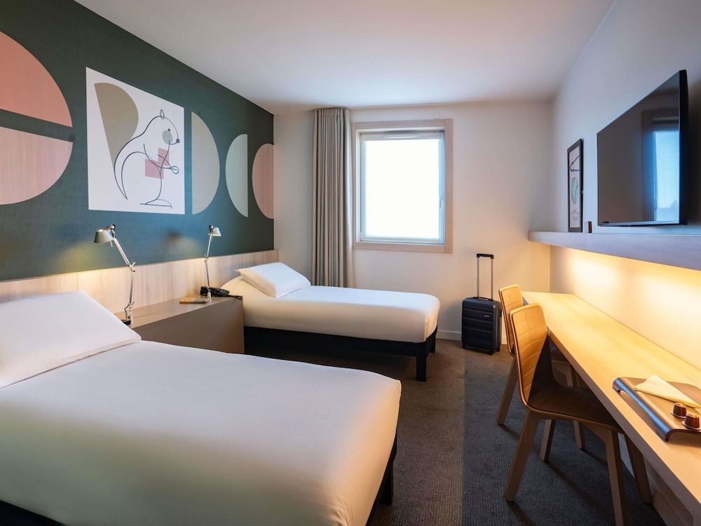 Standard Room, 2 Twin Beds