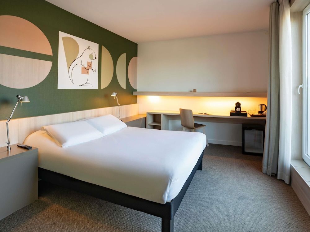 ibis Styles Guéret Superior Room, 1 Double Bed, Terrace 2