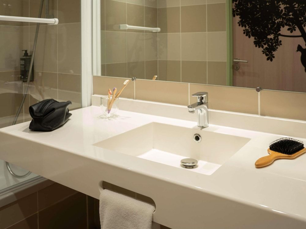 ibis Styles Guéret Standard Room, 1 Double Bed 5