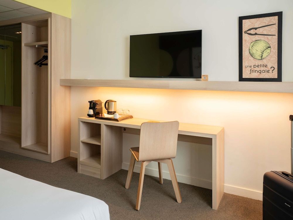 ibis Styles Guéret Standard Room, 1 Double Bed 7