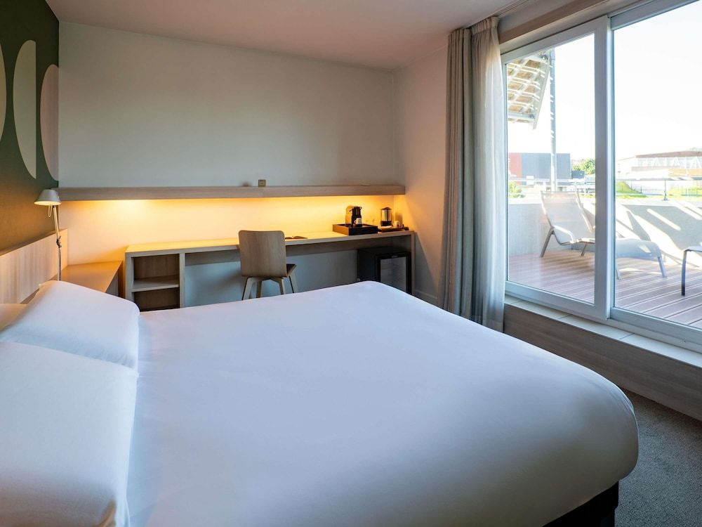 ibis Styles Guéret Superior Room, 1 Double Bed, Terrace