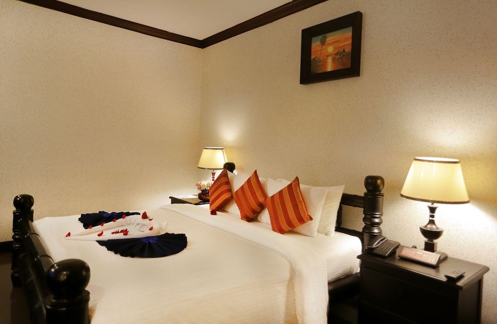 Lucky Angkor Hotel & Spa Deluxe Double Room 2