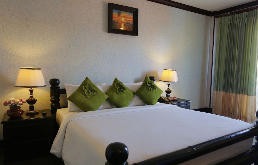 Lucky Angkor Hotel & Spa Deluxe Double Room