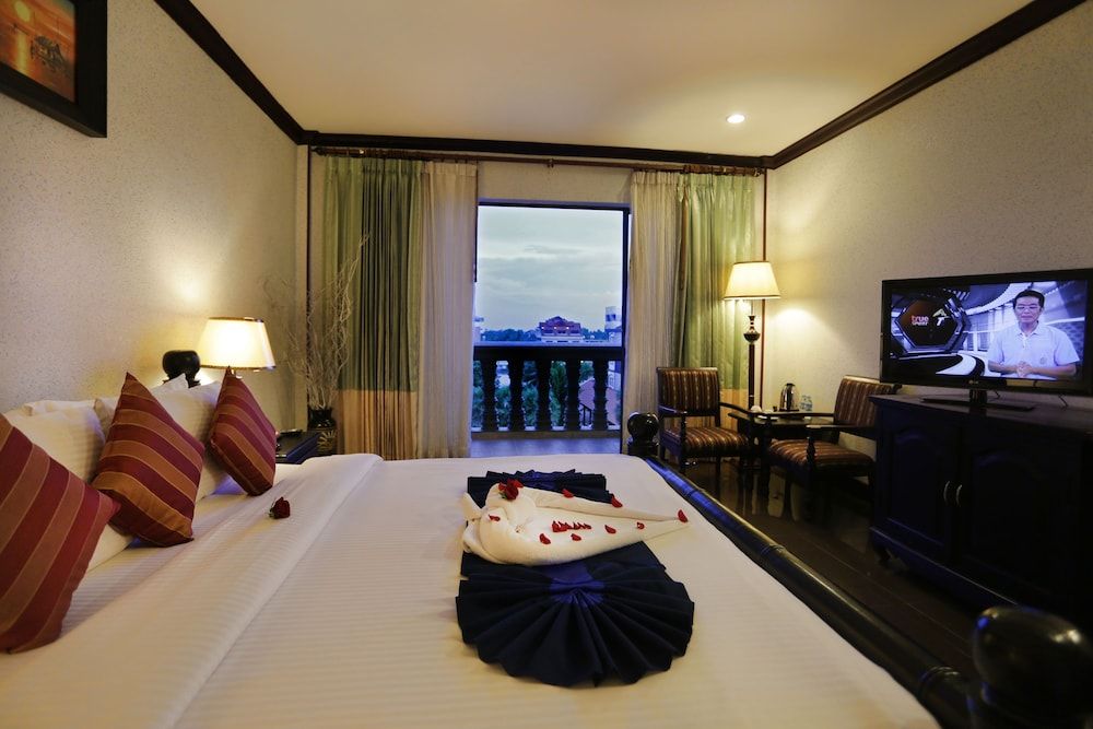 Lucky Angkor Hotel & Spa Deluxe Double Room 3