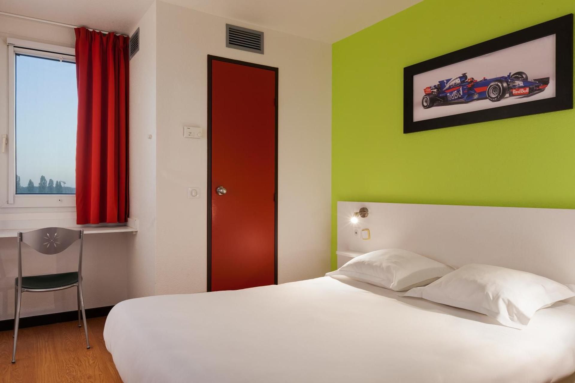 Double Room with Shared Shower