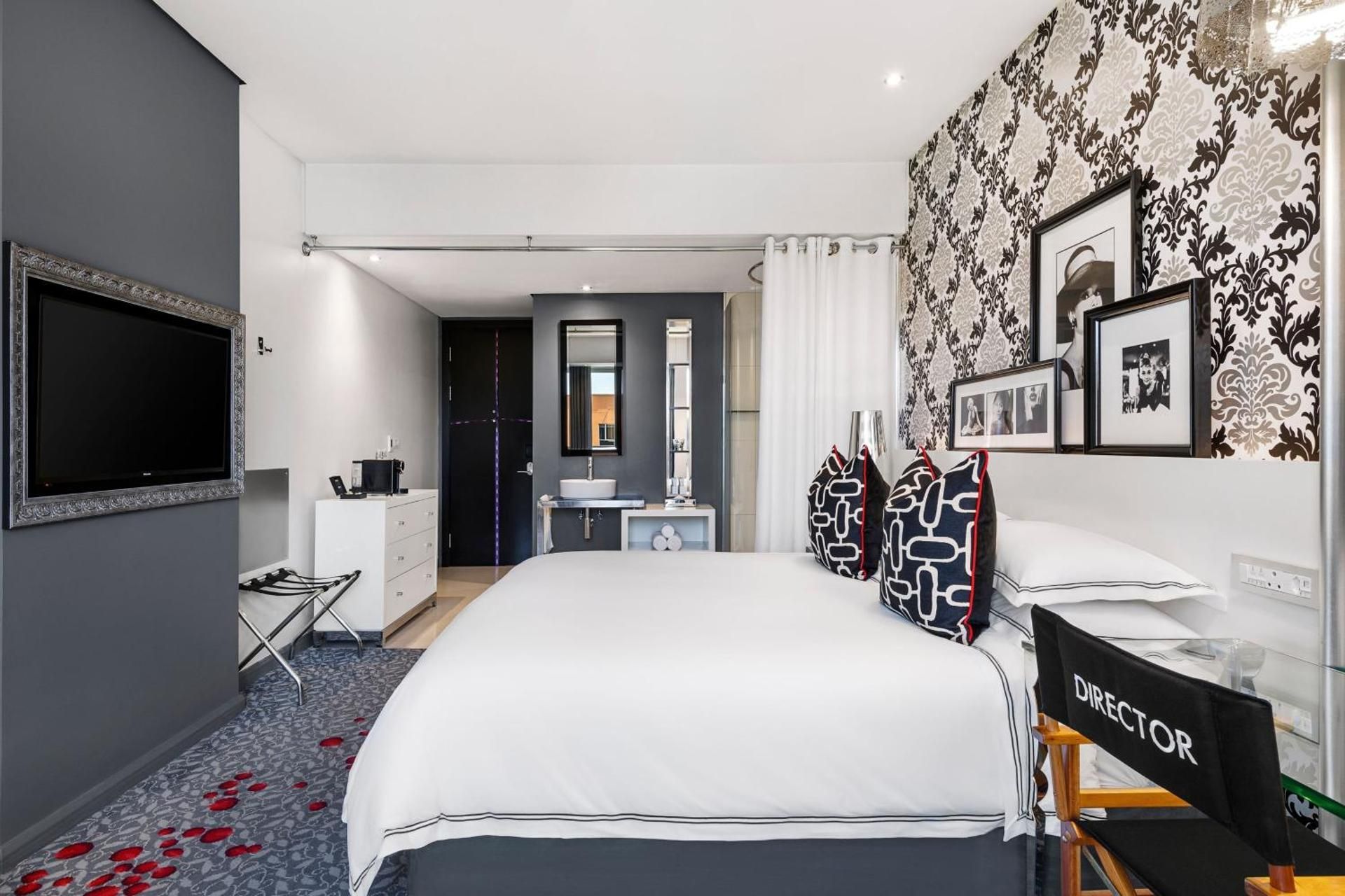 Deluxe Guest room, 1 King