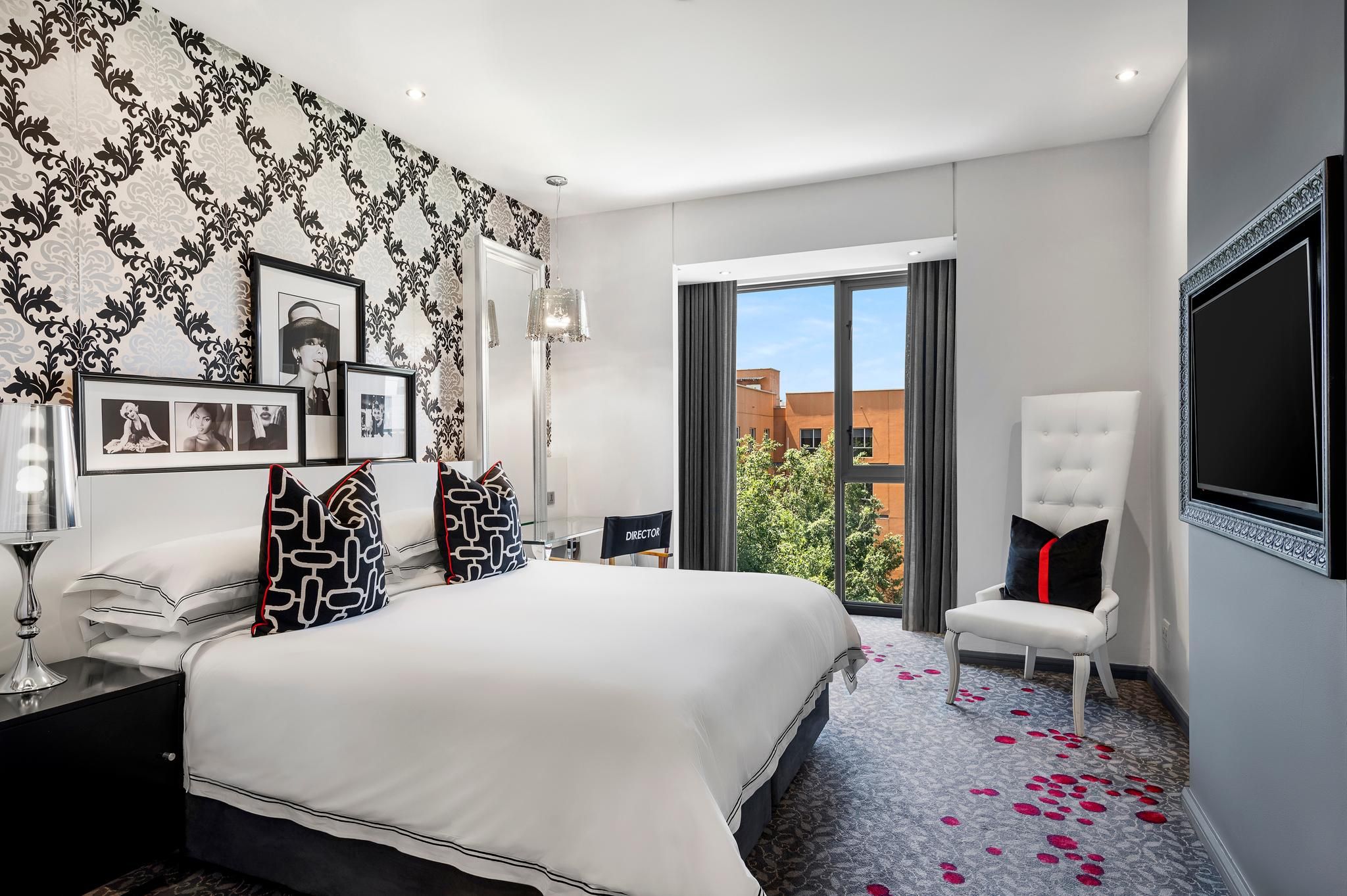 Deluxe Guest room, 1 King