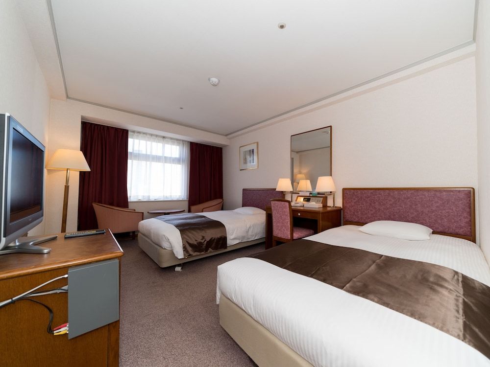 Tokyo Grand Hotel Twin Room, Non Smoking