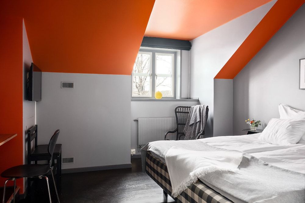 Häringe Slott Economy Double Room 2