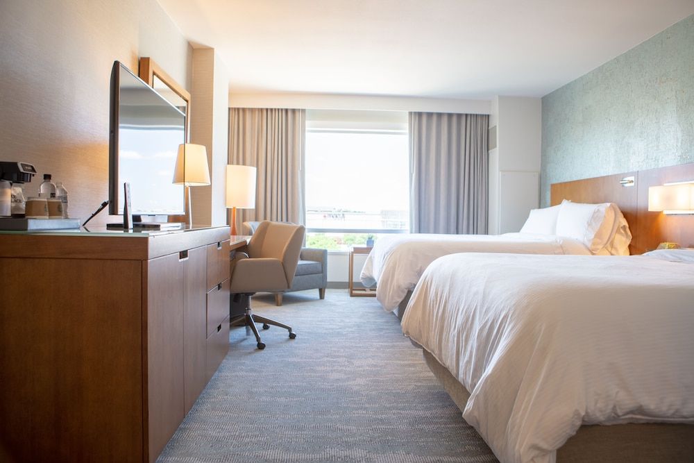 Traditional Room, 2 Queen Beds (Hearing Accessible)