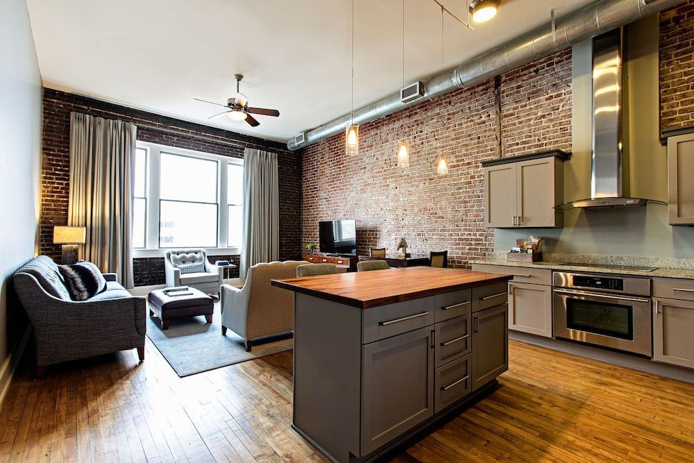 One Bedroom Residence
