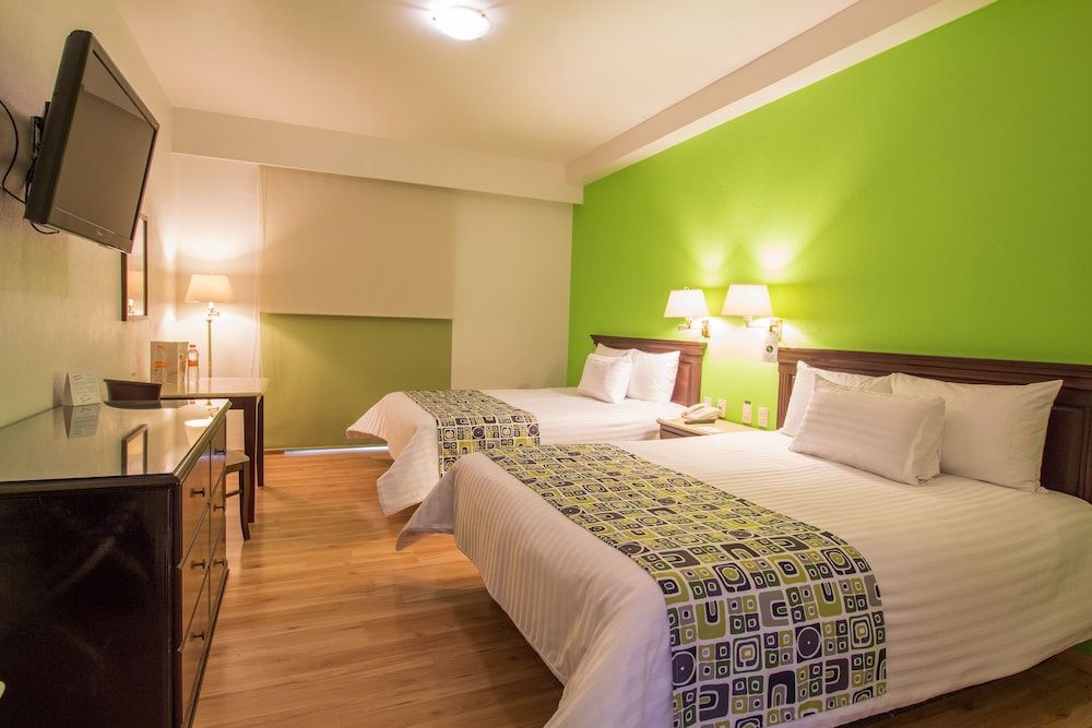 HG Hotel Standard Double Room 4