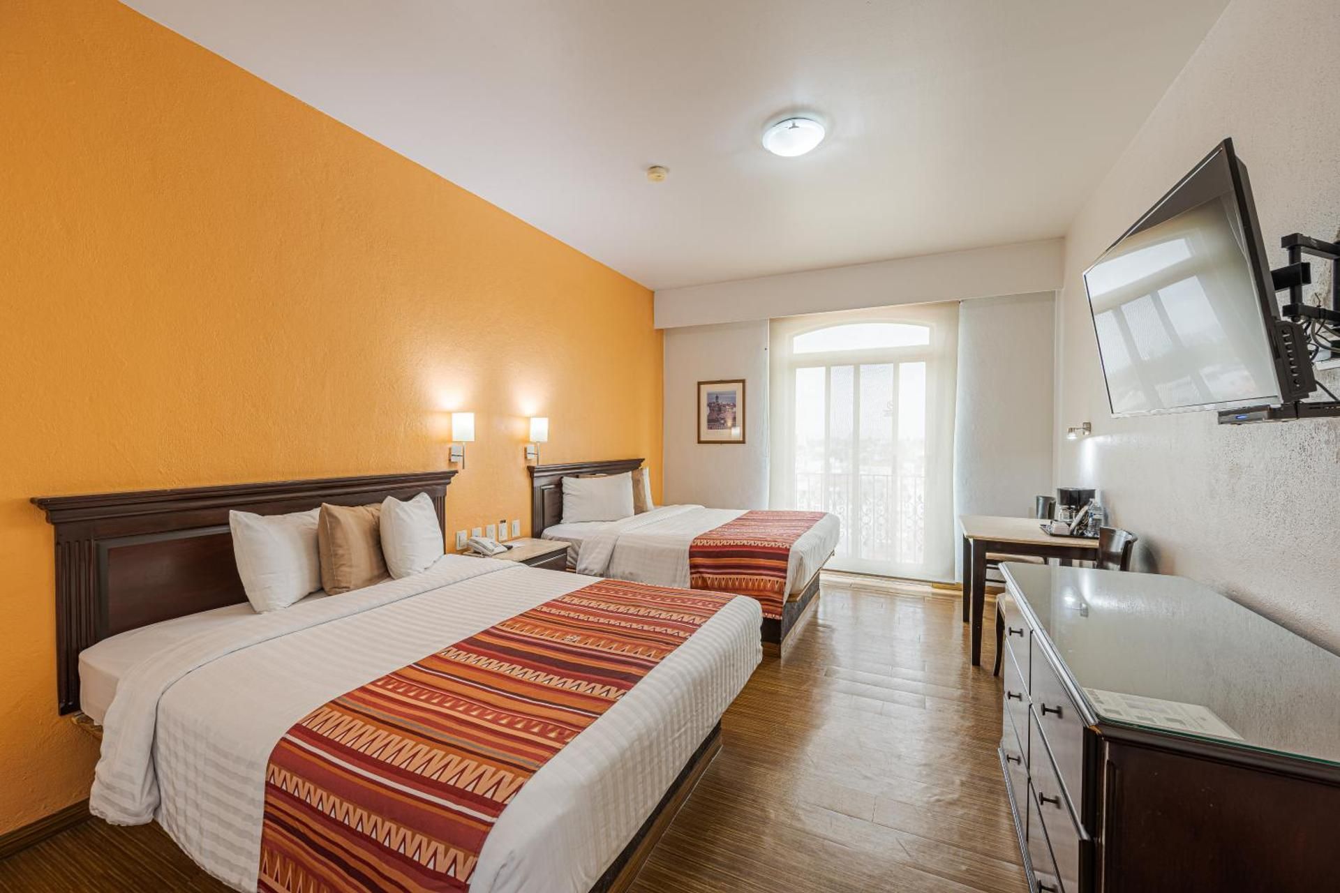 HG Hotel Standard Quadruple Room