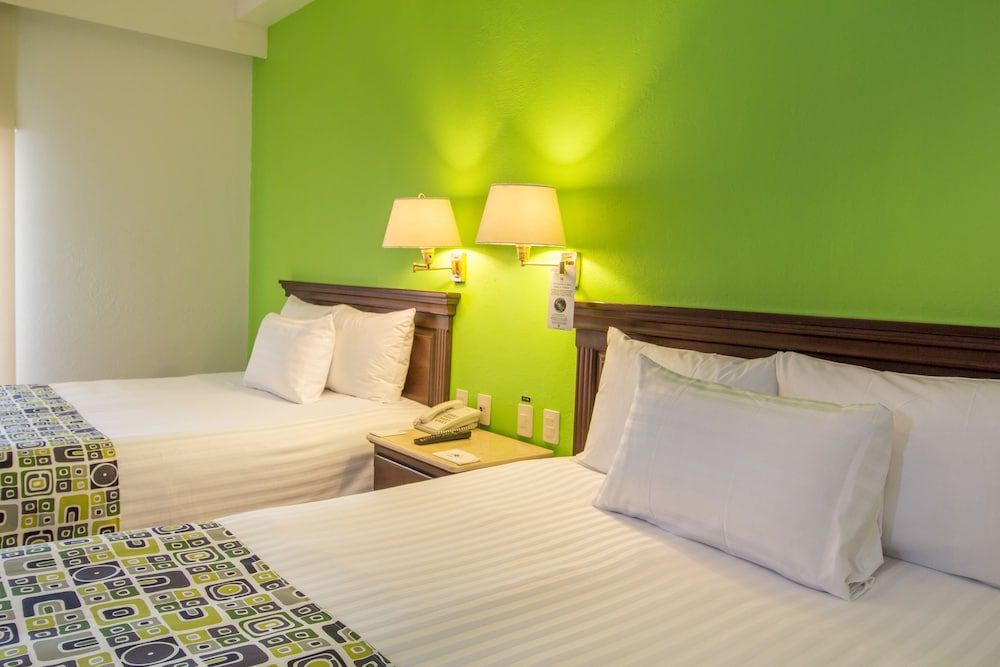 HG Hotel Standard Double Room 6