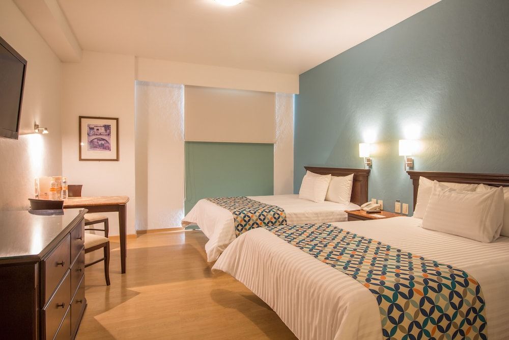 HG Hotel Standard Double Room 7