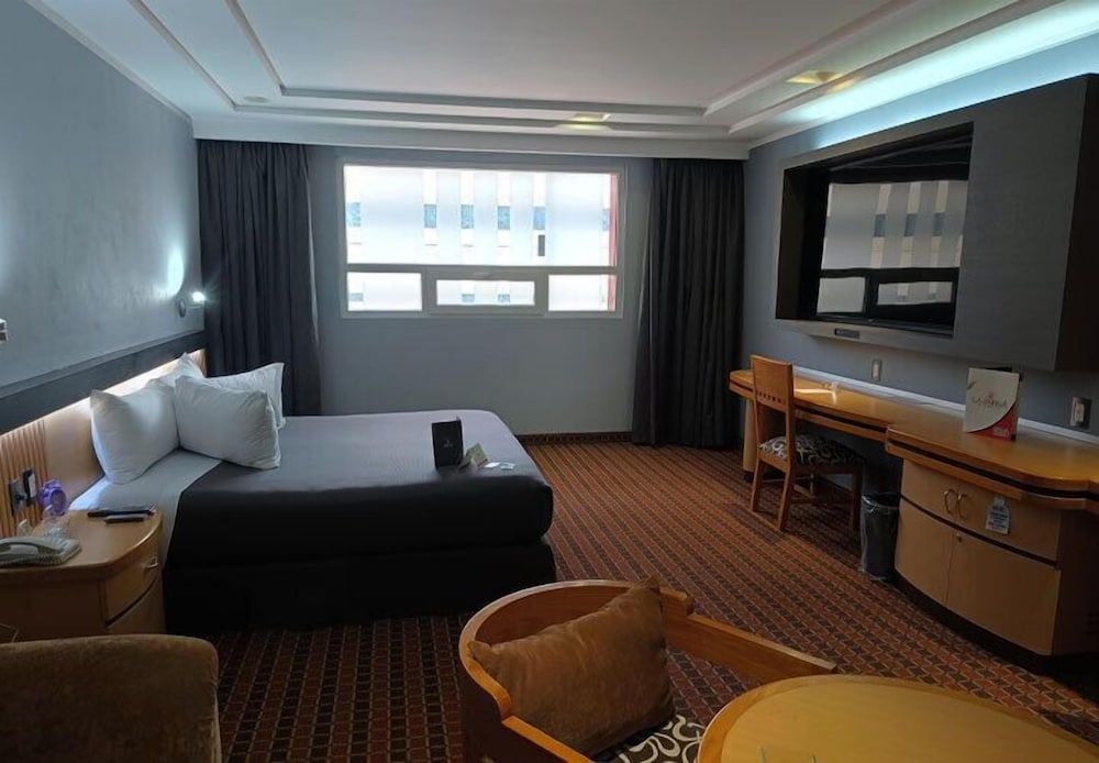 Suites Inn La Muralla Metepec Premium Room 7